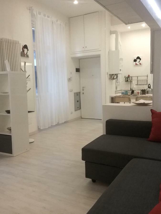 Isola Flat Apartment Milan Exterior photo
