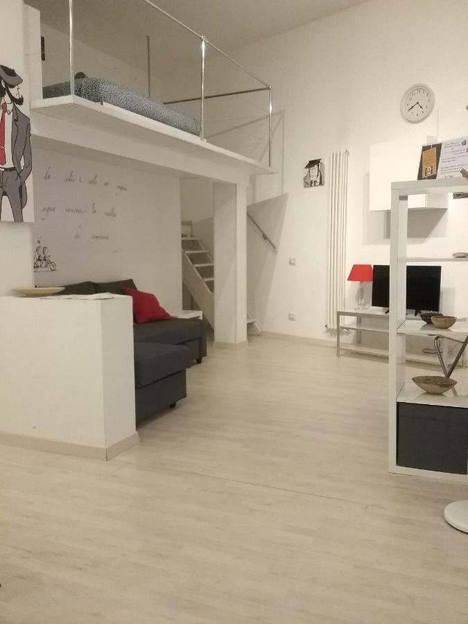 Isola Flat Apartment Milan Exterior photo