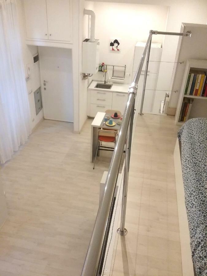 Isola Flat Apartment Milan Exterior photo
