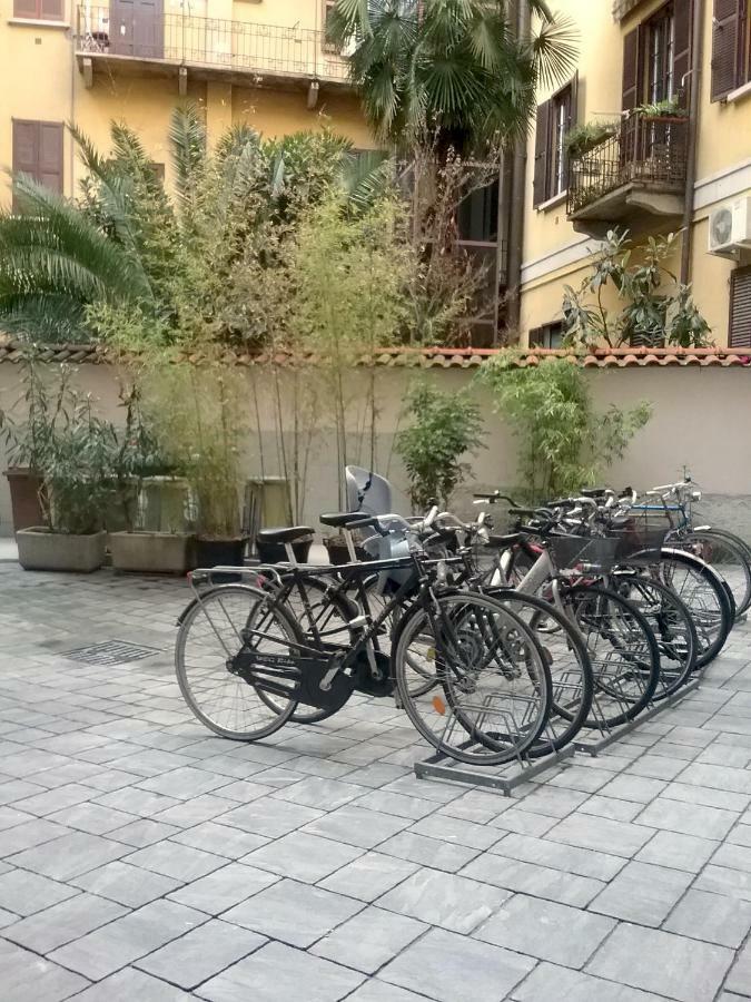 Isola Flat Apartment Milan Exterior photo